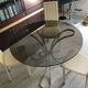 Space Age coffee table