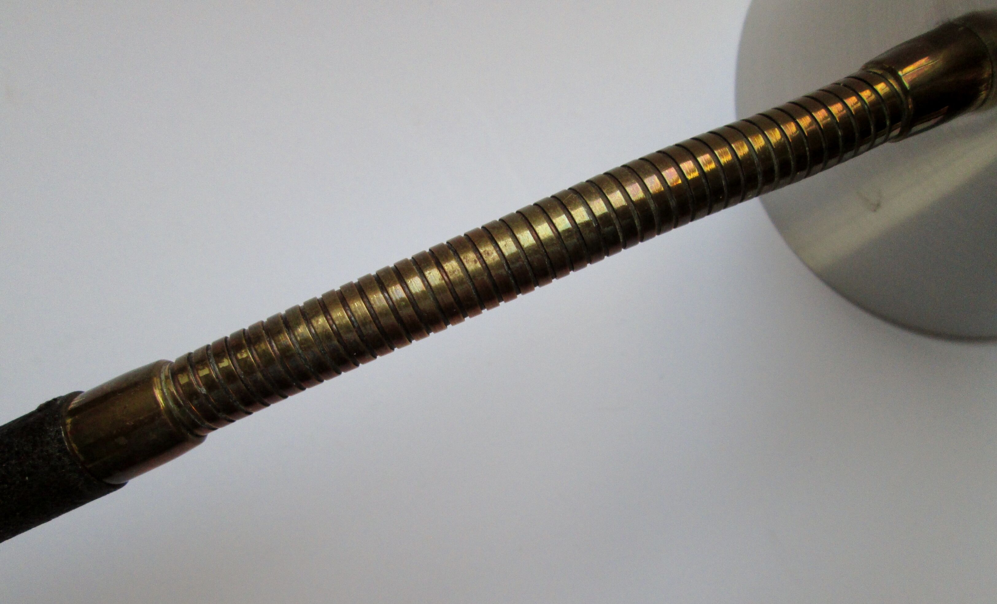 Danish desk lamp 1960