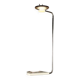 Lampe 'Mezzaluna' de Bruno Gecchelin pour Skipper années 1970