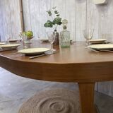 Vintage extendable table