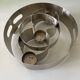Candle holder warmer