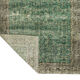 Anatolian handmade vintage rug 290 cm x 190 cm