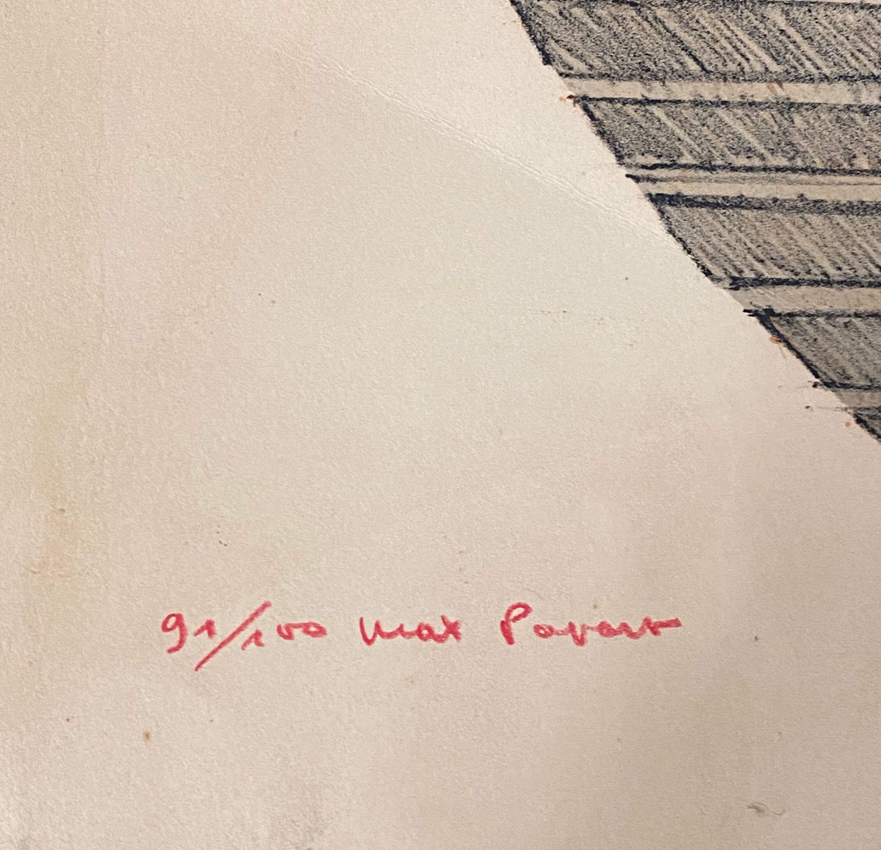 Magique — Max Papart, 1970