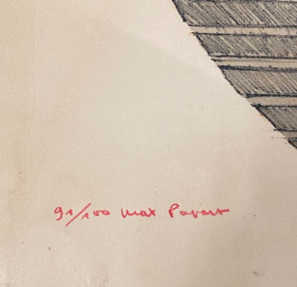 Magique — Max Papart, 1970