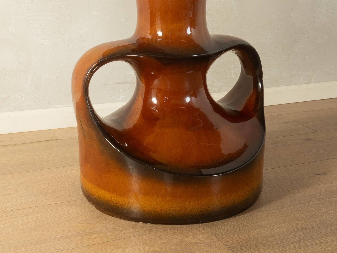 Lampadaire des années 1960