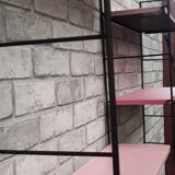 Vintage string shelf