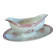 Antique sauce boat in ironstone Sarreguemines
