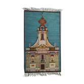 Tapis kilim polonais 130 x 80 cm