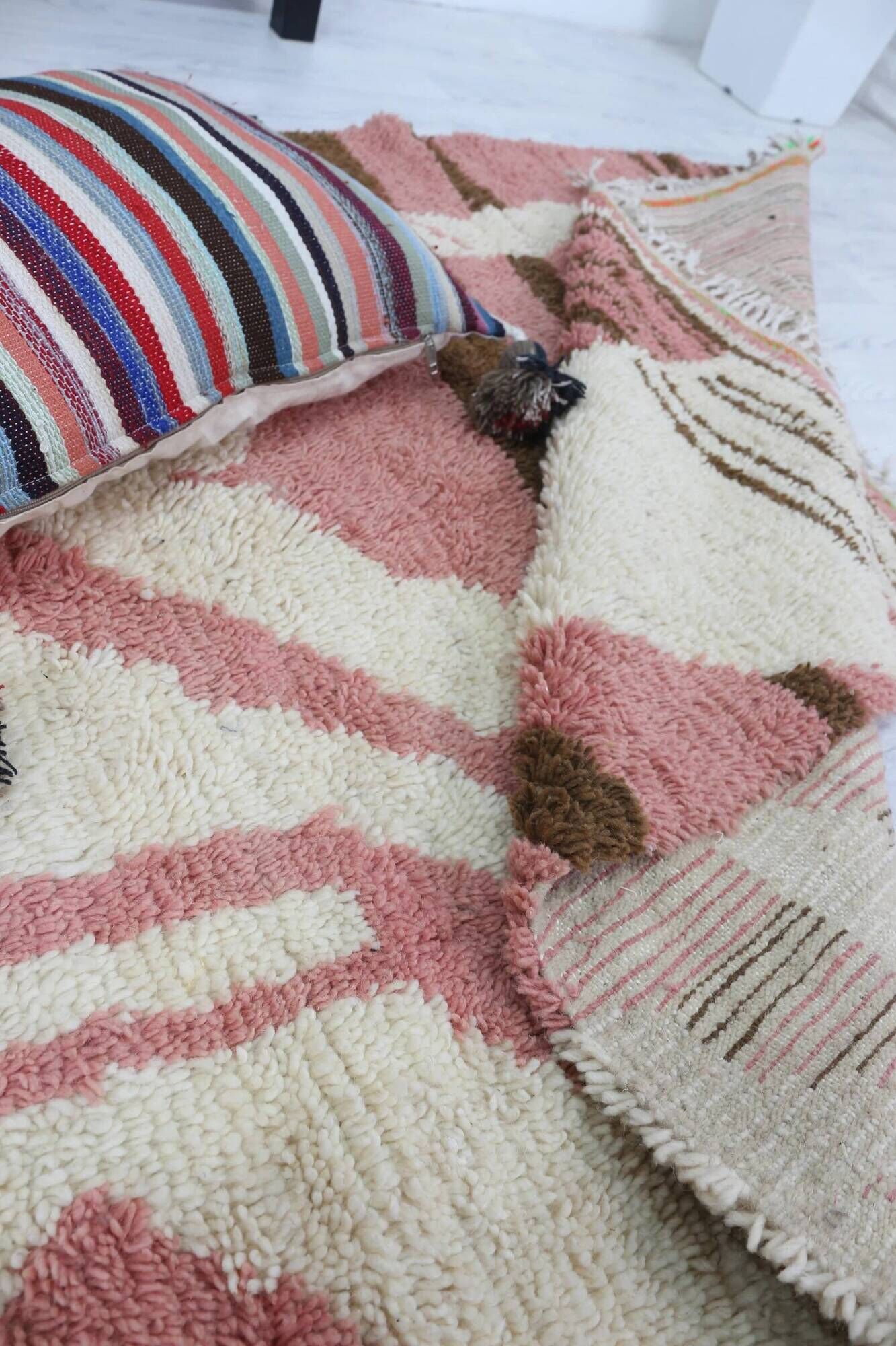Berber rugs, Moroccan rugs and crafts 220 x 130 cm
