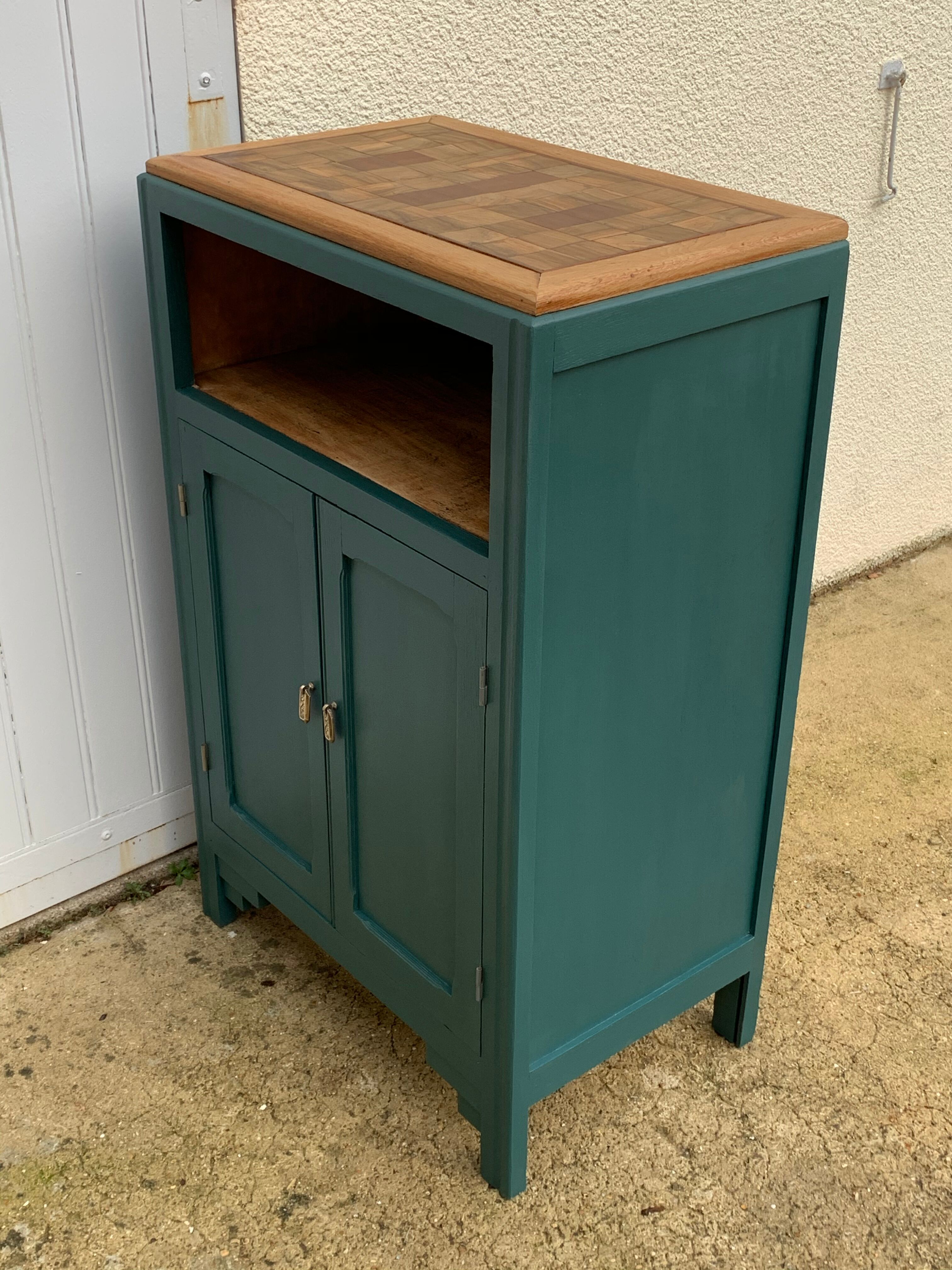 Art Deco Parisian Buffet