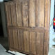 Art Deco wardrobe