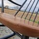 Rocking chair Scandinavian style 50s 60s