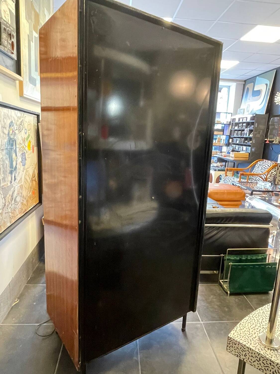 Willy Van Der Meeren wardrobe