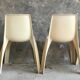 Kartell chair model 4850 design Castiglioni Gaviraghi Lanza made in Italy 1960