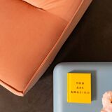 Canapé The Rock by Gerard Van den Berg for Montis, Netherlands, 1970