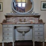 19th century bathroom furniture