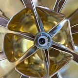 Lotus flower pendant light design 70/80