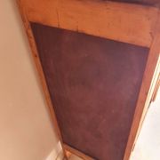 Antique Parisian wardrobe