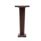 Art Deco side table, Art Deco wooden side table, end table, decoration