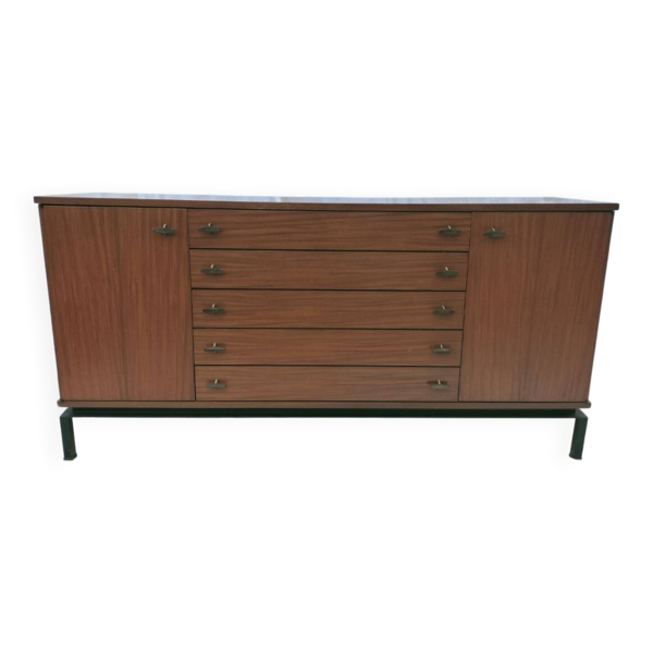 Enfilade par Marcel Gascoin pour Alvéole