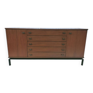 enfilade par Marcel Gascoin