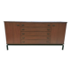 Enfilade by Marcel Gascoin for Alvéole