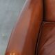Classic 2 seater sheepskin sofa with beautiful colours and good seating comfort