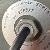 Space Age Desk Lamp — Frédéric Sofia for WOMBAT