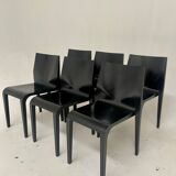 Lot de 6 chaises La Leggera