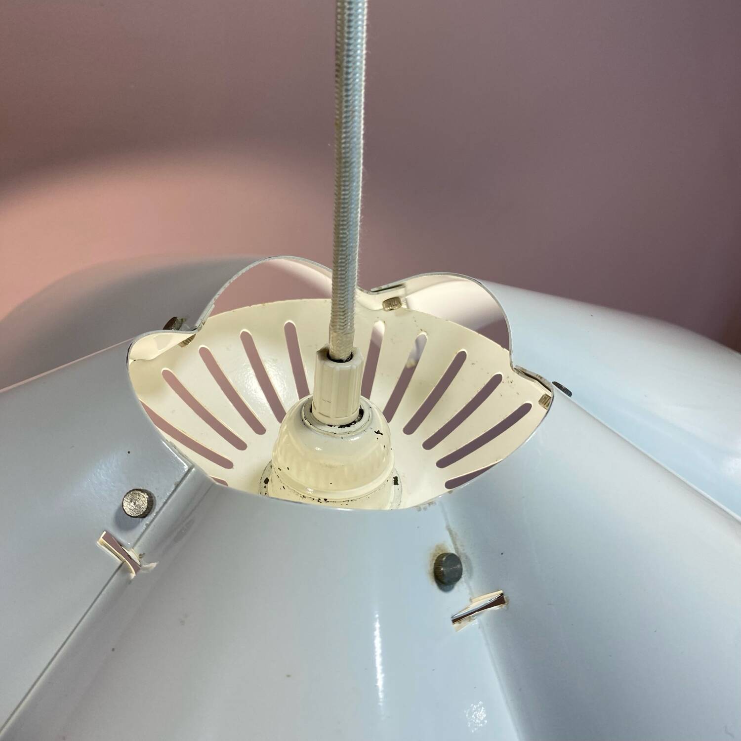 Chandelier by Gino Sarfatti