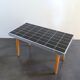 Vintage mosaic table, Mid Century Interior