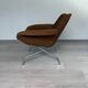 Fauteuil scandinave Aulis Leinonen Fåtölj "Anjuska", Asko 1960