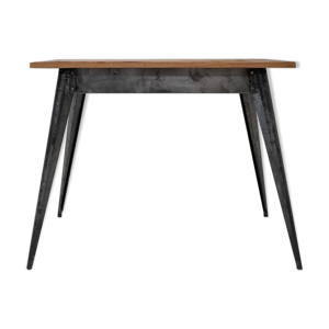 Table Tolix en métal