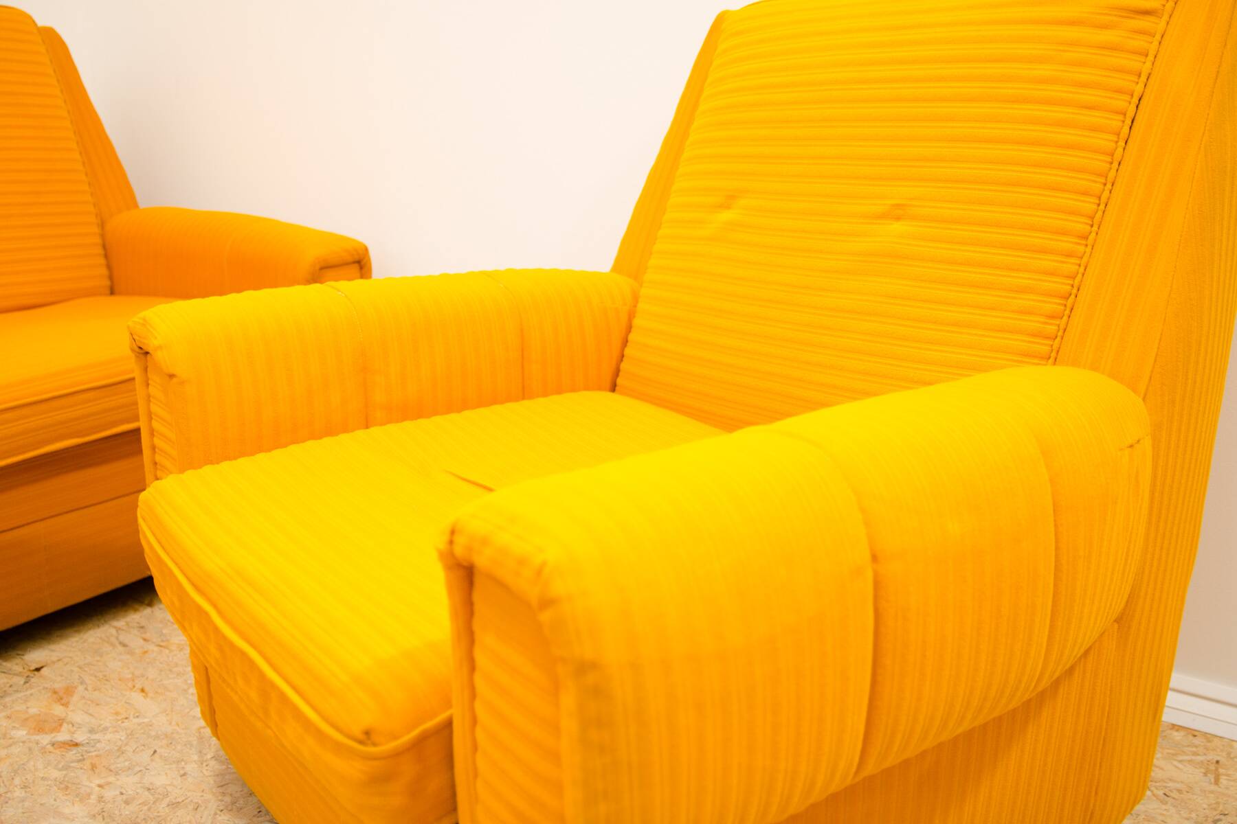 Vintage living room set, Europe, 1970´s
