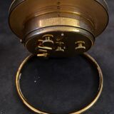 Pendulette Louxor Wordtime Suisse