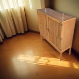 Buffet haut de Kurt Østervig pour AB Randers, Danemark 1960