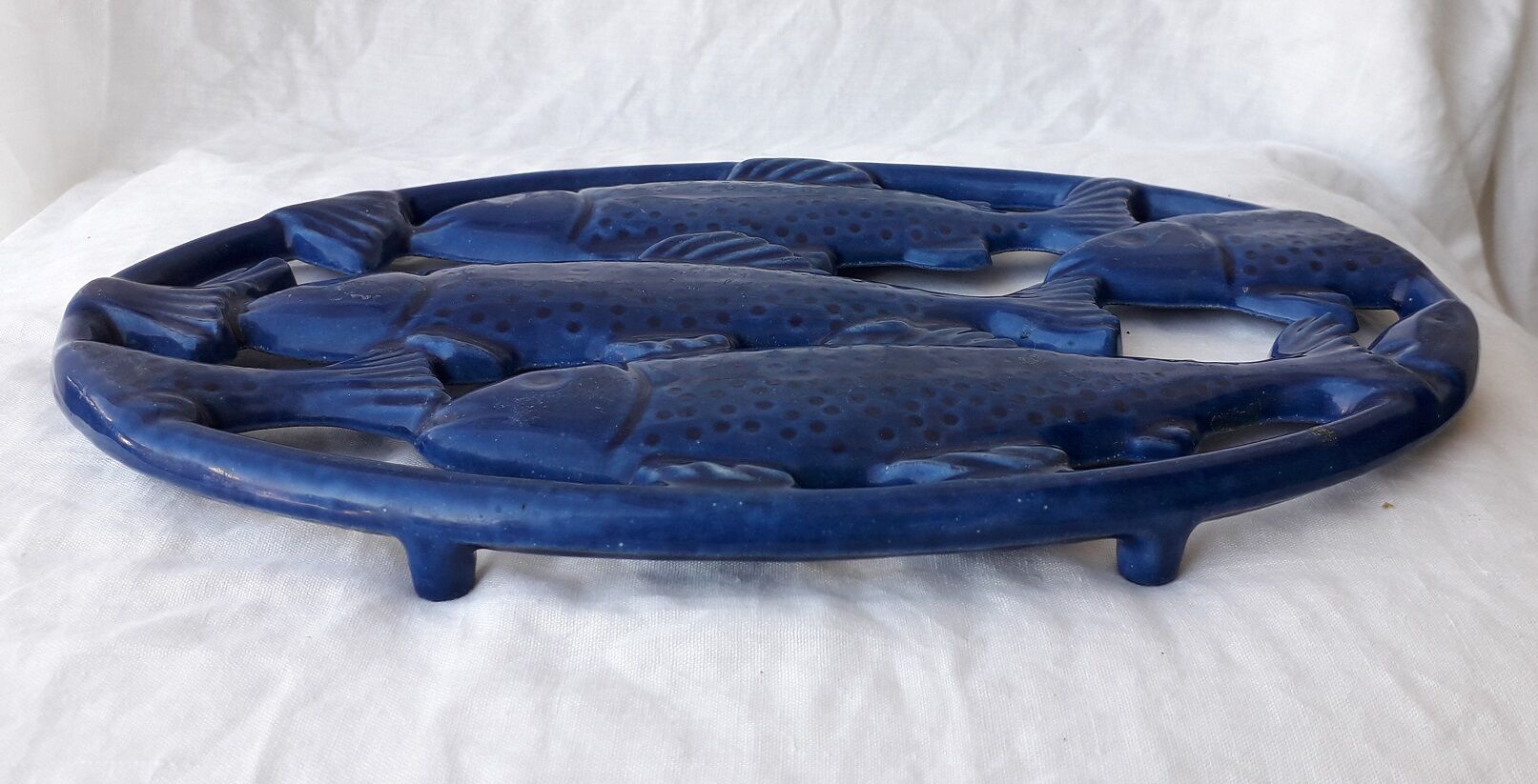 Fish table mat