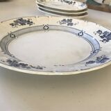 Former Lunéville dish