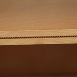 Silver display cabinet