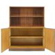 1960s Børge Mogensen Teak Cabinet Bookcase, Denmark