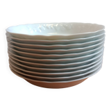 Porcelain plate