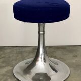 2 tulip foot stools an'70