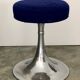 2 tulip foot stools an'70