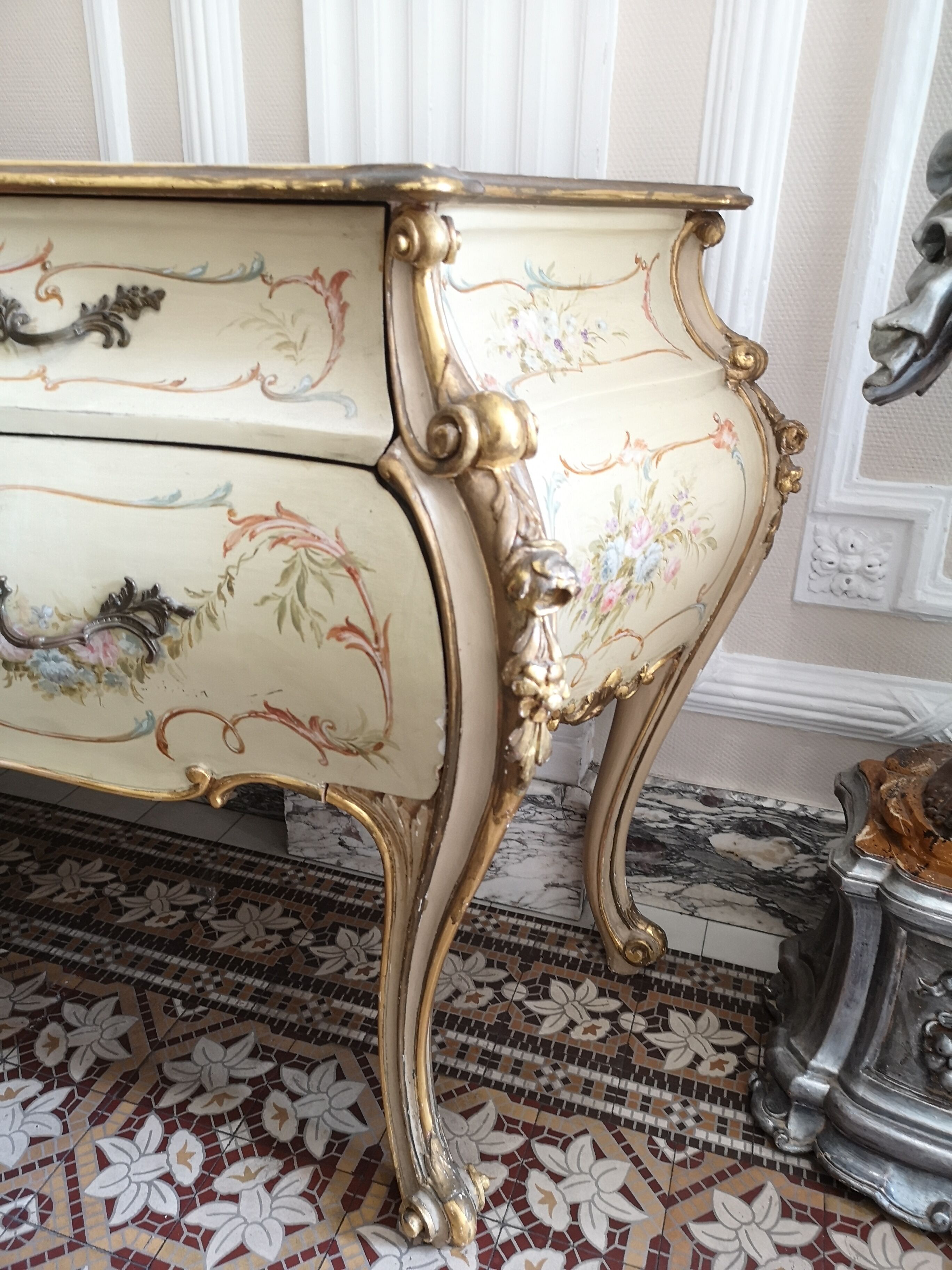 Dresser Louis XV