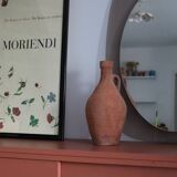 Ancient terracotta cradle