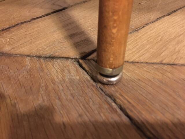 Georges Tigien stool, 1950