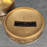 Brass box Olivier Saint Honoré