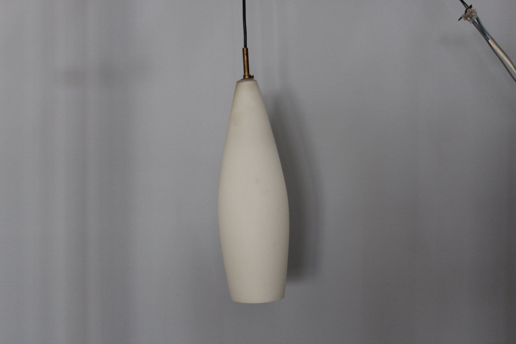 Suspension in Vverre Italy 1950s