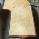 Biomorphic ceramic coffee table – signed Barrois – 1950s/60s