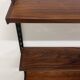 Rosewood Shelves By Kai Kristiansen For Feldballes, 1960s.
